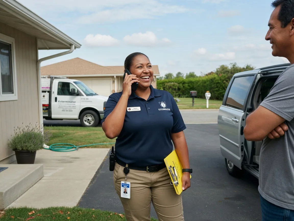 Pest Control Whitehouse, OH FAQs